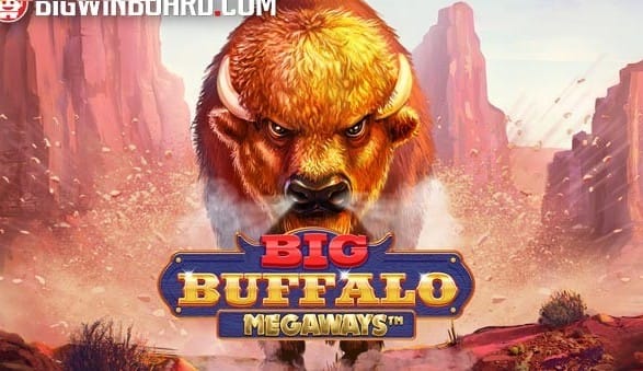 Big Buffalo Megaways